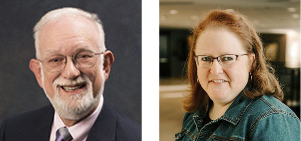 Instructor Teams Jeff Kopolow & Angie Hammons