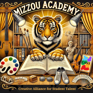 Mizzou Academy CAST Logo