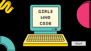 Girls Who Code Banner image