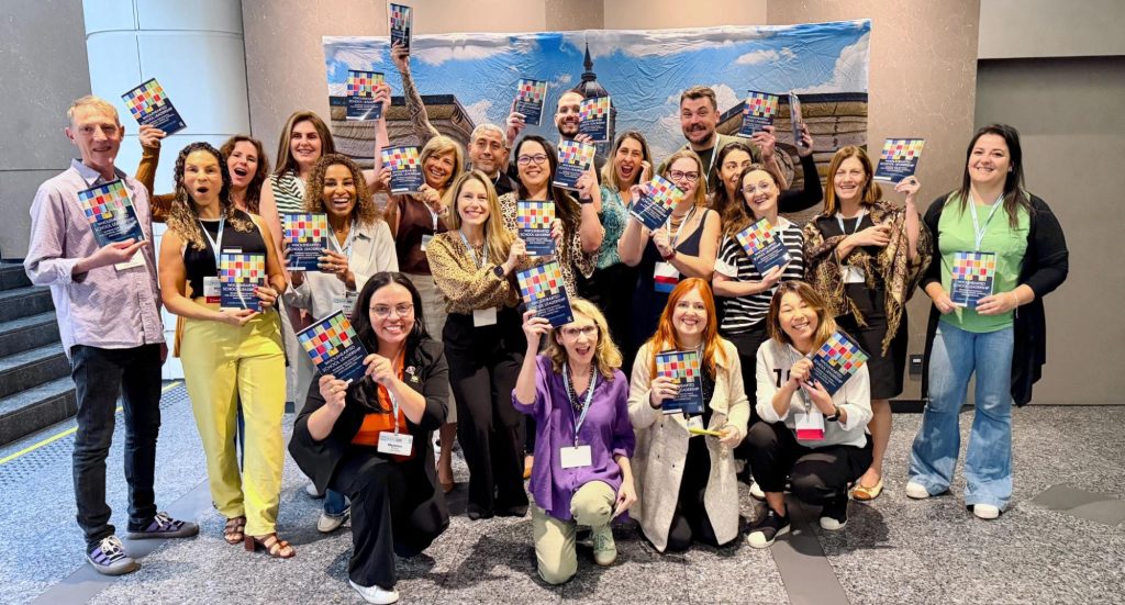 Program Coordinators celebrate Wholehearted School Leadership