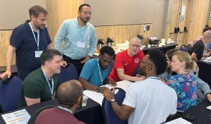 Partner Teachers Engage in Professional Development at our Teaching and Learning Conference