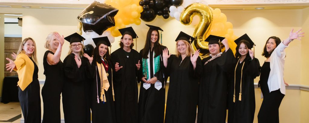 University of Missouri High School Graduates Celebrate with Faculty