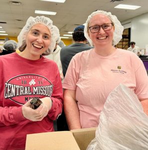 Food Bank Volunteers